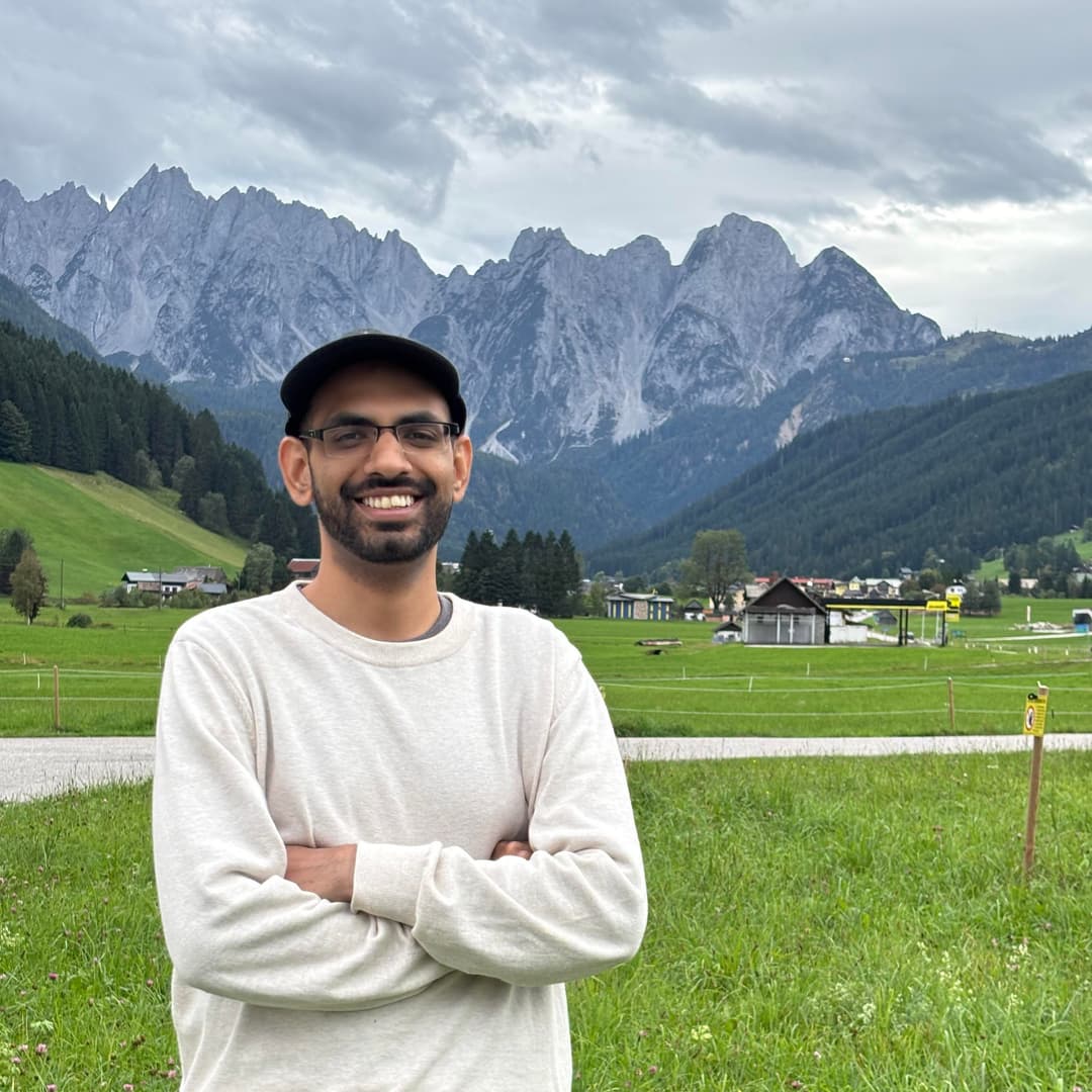 Saksham Saxena, Founder & CEO of Nexus AI